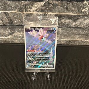 Pokémon Iron Bundle #066 Black Star ⭐️ Promo Card from Paradox Rift SEALED